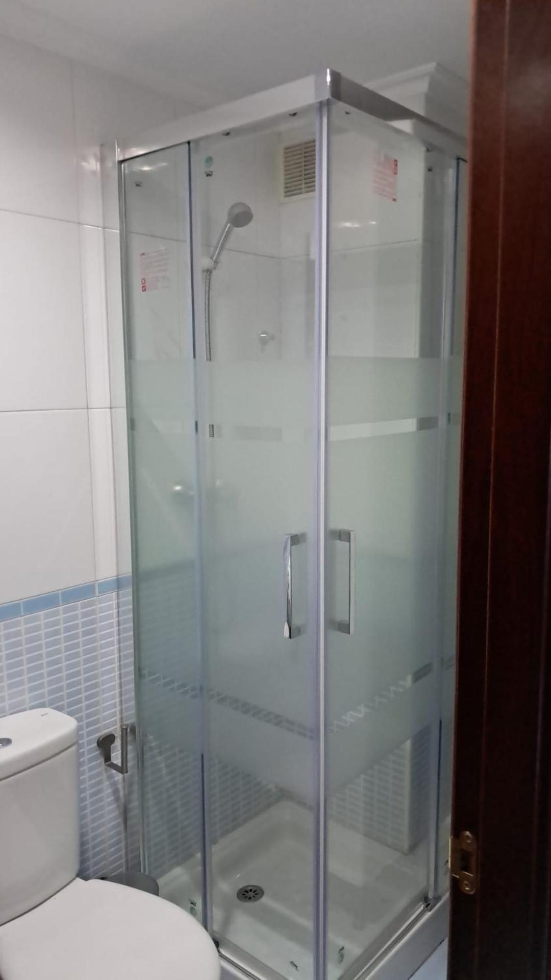145A Apartamento moderno dos habitaciones Gijón Exterior foto